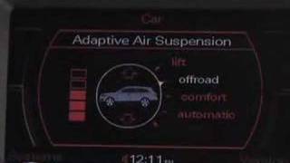 2007 Audi Q7InDepth Tech Features [upl. by Necyla]