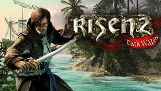 Launch Risen 2  Dark Waters Ігрофільм чаcь 16 [upl. by Casabonne]