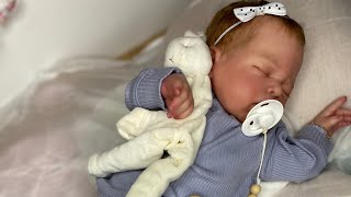 HOW I RE WEIGHT MY REBORN DOLLS [upl. by Gerg]