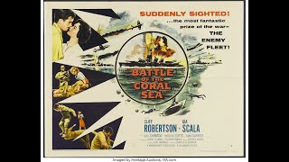 Battle of the Coral Sea 1959  from Quentin Tarantinos quotSwinging Sixties Movie Marathonquot [upl. by Knowland]