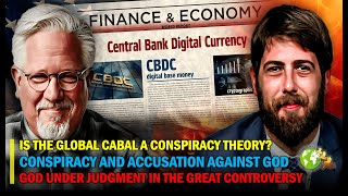 🔴 IS THE GLOBAL CABAL A CONSPIRACY THEORY GOD UNDER JUDGEMENT IN THE GREAT CONTROVERSY [upl. by Anadroj194]