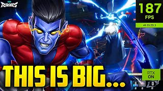 Marvel Rivals Revealed BIG Update [upl. by Inva]