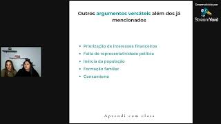 Os melhores repertórios para qualquer tema de redação estilo Enem [upl. by Leler]