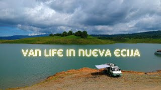 VANLIFE PHILIPPINES Pantabangan Lake Intang [upl. by Alyks]