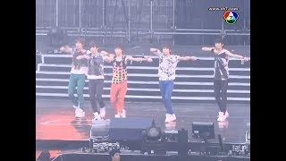 SMTown Live 08 in Bangkok CH7  SHINee Cut sharingshineewp [upl. by Maximilien37]