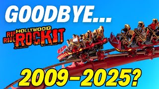 A NEW Intamin Roller Coaster Coming To Universal Studios Florida [upl. by Arelus]