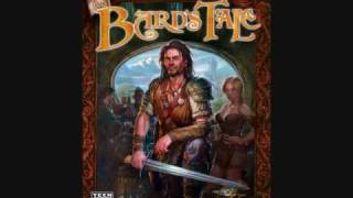 The Bards Tale Theme Music Titles [upl. by Emlen]