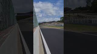 EWC Superbike Racing at Its Finest BMW M1000RR Flyby at Spa Francorchamps [upl. by Sheaff]