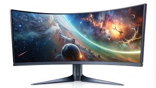 Alienware AW3423DW Review Ultimate 4K OLED Gaming Monitor [upl. by Nauqed]