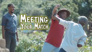 uDlamini YiStar Part 02  Meeting Your Match Episode 08 [upl. by Nonnaehr]