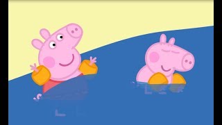 Peppa Pig Wutz Deutsch Neue Episoden 2018 197 [upl. by Llerdnad]