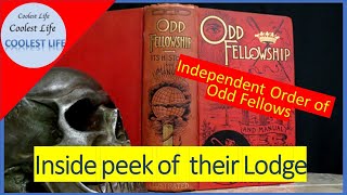 Independent Order of Odd Fellows  What is that [upl. by Priebe722]