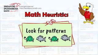 Look for patterns METHOD [upl. by Apoor654]