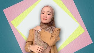 7 TUTORIAL HIJAB SEGI EMPAT TERBARU  CARA MEMAKAI JILBAB SEGI EMPAT MODERN BUAT LEBARAN IDUL FITRI [upl. by Attevaj]