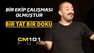 Cem Yılmaz  Bir ekip çalışması olmuştur [upl. by Hakeber429]