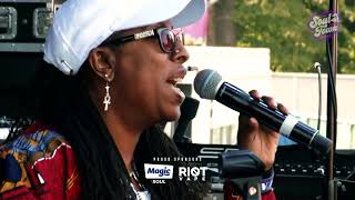 Janet Kay performs Silly Games at the 2022 Soultown Festival [upl. by Acinorej564]