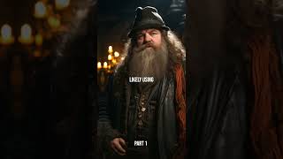 Part 1How strong is Hagrid shorts hagrid hagrids hagrid [upl. by Keelin]