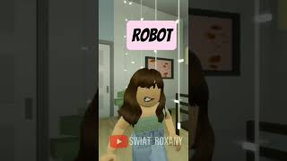 Mama kupiła wykrywacz kłamstw w roblox brookhaven roblox youtube [upl. by Allanson303]