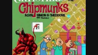 The Chipmunk Song Slowed Down [upl. by Allemaj]