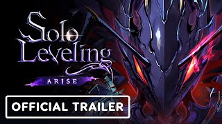 Solo Leveling ARISE  Official Game Awards Trailer  The Game Awards 2024 [upl. by Alyled283]