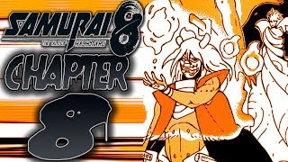 Ata is Too POWERFUL  Samurai 8 Chapter 8 Review [upl. by Mcgurn702]