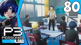 YET ANOTHER TRANSFER STUDENT  Persona 3 Reload Episode 80 [upl. by Kleper207]