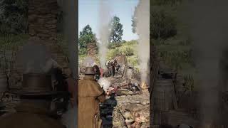 Agent 1899 New Austin Cattle Rustlers Red Dead Redemption 2 [upl. by Azil737]