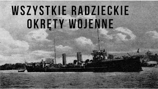 Radzieckie okręty wojenne [upl. by Atinauq9]