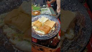 Egg Omelette Making Rs40 Only 😨😱mpfoodiekamlesh streetfood youtubeshorts eggomelette shorts [upl. by Rammaj]