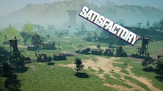 Satisfactory 10 Ep1  All New Beginning [upl. by Halie]