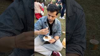 Christmas Mela in Embassy of Italy 🇮🇹 in India  Most expensive experience 😅😅 [upl. by Berkow]