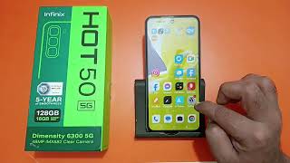 how to fix network problem in infinix hot 50 network problem solve Karen [upl. by Eladnek]