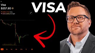 Can VISA Stock Recover From Bad Q3 Earnings [upl. by Naed]