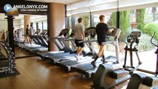 Amathus Beach Hotel Pafos 5★ Hotel Cyprus Pafos [upl. by Studdard]