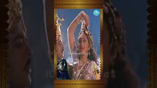 Athala Vitala Patala Video Song Chiranjeevi Meenakshi SeshadriK Viswanath  iDream Media [upl. by Ylrebma801]