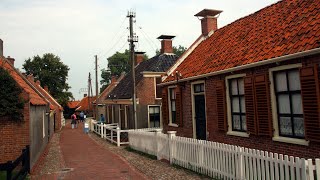 Enkhuizen en Zuiderzee museum [upl. by Bullion264]