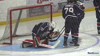 GOJHL  LaSalle Vipers vs St Marys Lincolns [upl. by Melburn179]