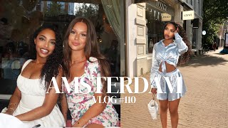 IK BEN TERUG OP YOUTUBE 😱  Andrea Rafaella VLOG110 [upl. by Herve]