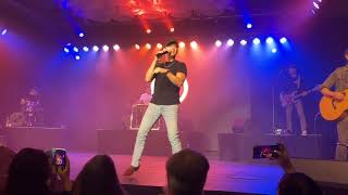 Scotty McCreery  FULL LIVE SONG  Cant Pass the Bar  Morongo Casino  9222024 [upl. by Ayad650]