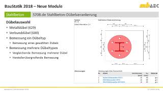 S708de StahlbetonDübelverankerung [upl. by Nebuer]