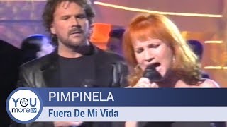 Pimpinela  Fuera De Mi Vida [upl. by Risan]