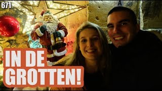 KERSTMARKT IN NEDERLAND  VLOG 671 [upl. by Ayaros]