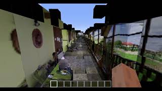 I 3D scanned the real world into Minecraftlike blocks with the Block 3D Scanner app [upl. by Yleik116]