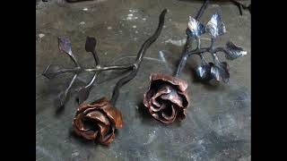 Copper Rose Demonstration [upl. by Sudhir146]