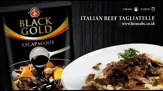 Italian Beef Tagliatelle [upl. by Gniw]