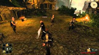 Risen 2 Dark Waters  gameplay  wideowrażenia  grampl [upl. by Golding]