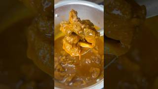 💢💥Quick and Easy Chicken Curry 😋😋 Yummy and Tasty 😋😋shorts viralreels reels recipe [upl. by Sher]