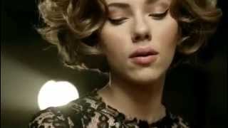 Scarlett Johansson The One Dolce and Gabbana Commercial [upl. by Kyd]