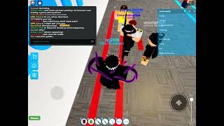 Day in the life as a admin in Iloilo airport on roblox [upl. by Notsur]