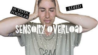 Autism amp sensory OVERLOAD Places to avoid with my Autistic toddler [upl. by Bonita829]